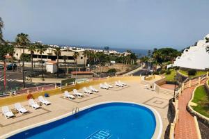 Gallery image of Stylish and private 1 bed apartment in San Eugenio in Adeje