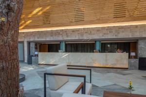 Restaurace v ubytování Baia Salima Kemer
