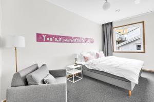 Gallery image of Lille Hotell in Arendal