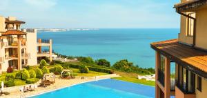 Gallery image of Kaliakria Sea View Apartments in Topola
