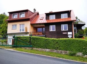 Budova, v ktorej sa privát nachádza