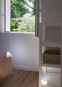 Posedenie v ubytovaní Alojamientos Rurality Home