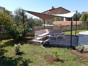 Zahrada ubytování Bellavista Garden Studio