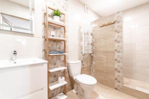 Ένα μπάνιο στο Pokoje Gościnne U Eli +51 φωτογραφίες