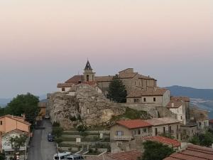 Príroda v okolí dovolenkového domu