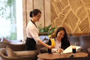 Hosté ubytování Muong Thanh Luxury Saigon Hotel