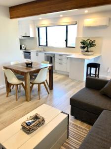 Kingscliff Holiday Rental 주방 또는 간이 주방