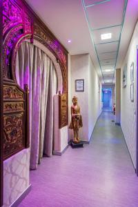 Zdjęcie z galerii obiektu Hotel Relais Dei Papi w Rzymie