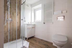 Kúpeľňa v ubytovaní Apartamenty Smrekowa Turnia + 32 fotografií