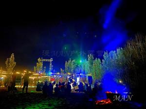 Gallery image of Dunhuang ManMan International Desert Outdoor Campground in Dunhuang
