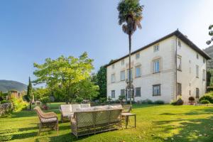 Zahrada ubytování Buonvisi B&B