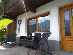 Fotografie z fotogalerie ubytování Zillertal Apartment mit Traumausblick - Haus Kirchler v destinaci Hippach