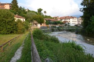 Gallery image ng Casetta next to the Creek Sebastiano Ricci sa Belluno