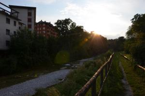 Príroda v okolí dovolenkového domu