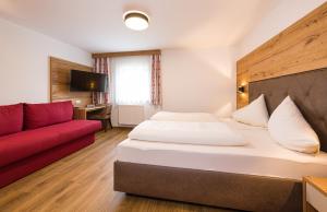 Gallery image of Alpenhotel Ernberg in Reutte