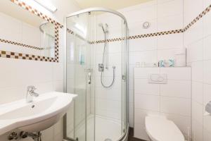 Bagno di Alpenhotel Ernberg