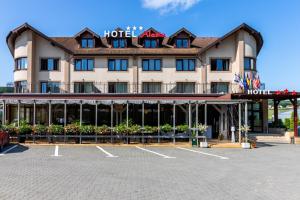 Gallery image of Hotel Restaurant Alesia in Corunca