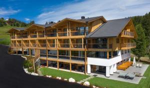 Gallery image of Hotel Seelaus in Alpe di Siusi