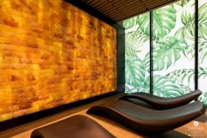 Kúpele alebo wellness v ubytovaní Seaside Seaview by Jantar Apartamenty Kołobrzeg