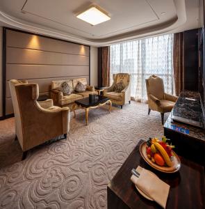 Gallery image of Wyndham Grand Plaza Royale Changsheng Jiangyin in Jiangyin