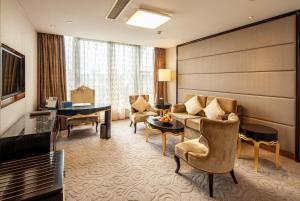 Zdjęcie z galerii obiektu Wyndham Grand Plaza Royale Changsheng Jiangyin w mieście Jiangyin