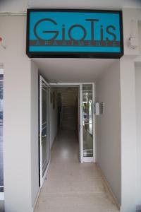 Fotografie z fotogalerie ubytování Giotis apartments v destinaci Leptokaria