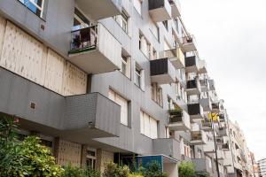 Edificio in cui si trova l'appartamento