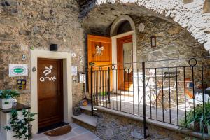 Fotografia z galérie ubytovania Arvé Castelbianco - B&B e Appartamento v destinácii Castelbianco