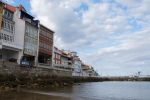 Hotel Playa de Luanco