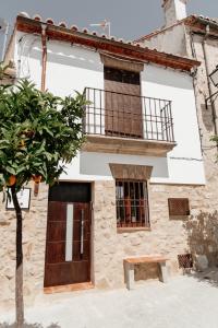Gallery image of Casa Rural Turgalium in Trujillo