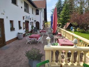 Fotografie z fotogalerie ubytování Gasthof und Eiscafe Frank v destinaci Leimbach