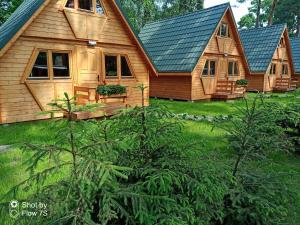 Foto sihtkohas Sława asuva majutusasutuse Sławska Poręba galeriist +40 fotot