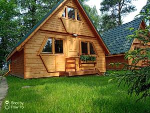 Foto sihtkohas Sława asuva majutusasutuse Sławska Poręba galeriist