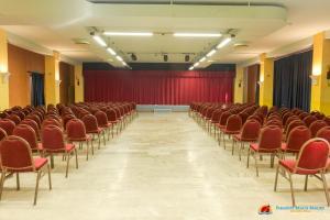 Konferenční prostory v ubytování Paradise Beach Resort Selinunte
