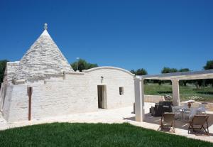 Fotografia z galérie ubytovania Trullo Maddy v destinácii Cisternino