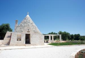 Fotografia z galérie ubytovania Trullo Maddy v destinácii Cisternino