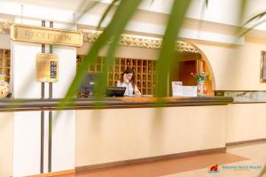Fotografie z fotogalerie ubytování Paradise Beach Resort Selinunte v destinaci Marinella di Selinunte