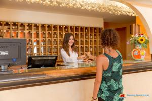 Hosté ubytování Paradise Beach Resort Selinunte