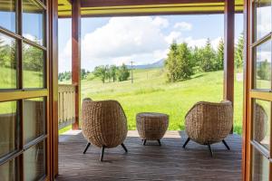 Fotografia z galérie ubytovania TATRYSTAY Chalet Mates v Ždiari