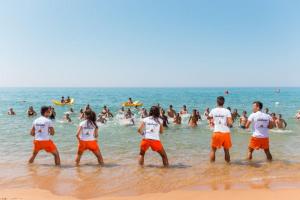 Hosté ubytování Paradise Beach Resort Selinunte