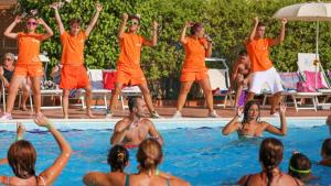 Hosté ubytování Paradise Beach Resort Selinunte