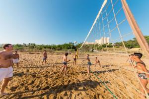 Hosté ubytování Paradise Beach Resort Selinunte