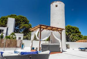 Zdjęcie z galerii obiektu Casa SON MOLL w Cala Ratjada