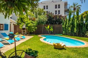 Zdjęcie z galerii obiektu Casa SON MOLL w Cala Ratjada +27 zdjęć