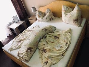 Gallery image of Penzion Nový mlýn in Staré Splavy