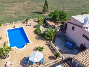 The swimming pool at or close to Holiday Home Can Josepot by Interhome
