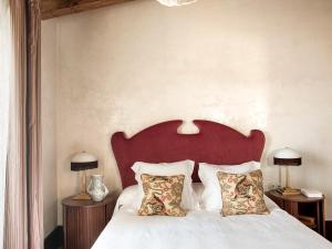 Posteľ alebo postele v izbe v ubytovaní La Bionda Hotel - Adults Only