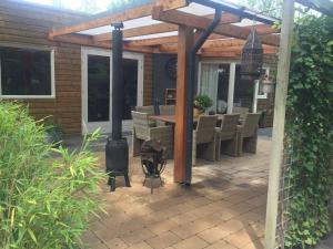 Zahrada ubytování Rumah kita, bungalow met 2 slaapkamers in het mooie Drenthe