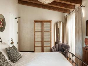 Posteľ alebo postele v izbe v ubytovaní La Bionda Hotel - Adults Only