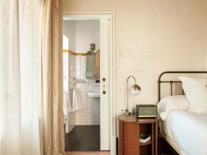 Posteľ alebo postele v izbe v ubytovaní La Bionda Hotel - Adults Only